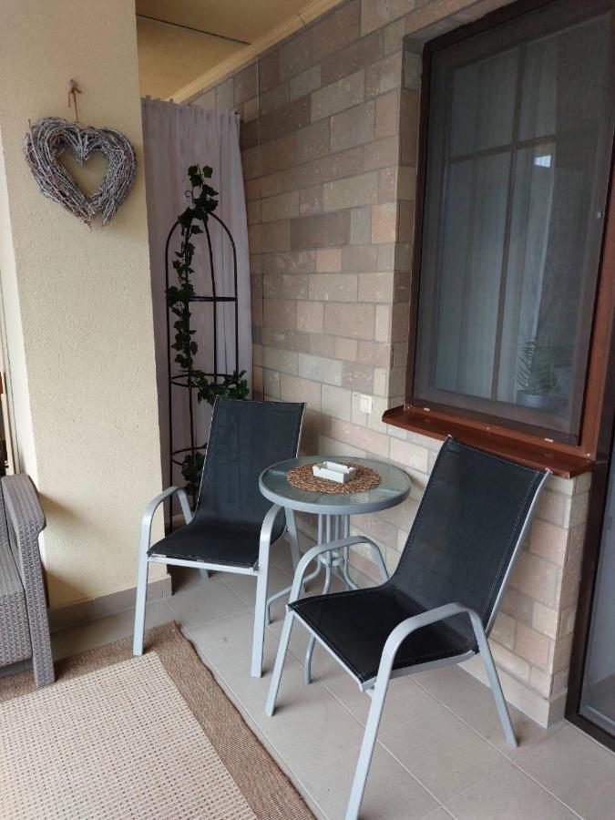 Gyogyvoelgy Apartman 에게르잘록 외부 사진