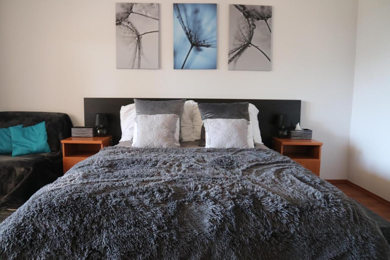 Gyogyvoelgy Apartman 에게르잘록 외부 사진