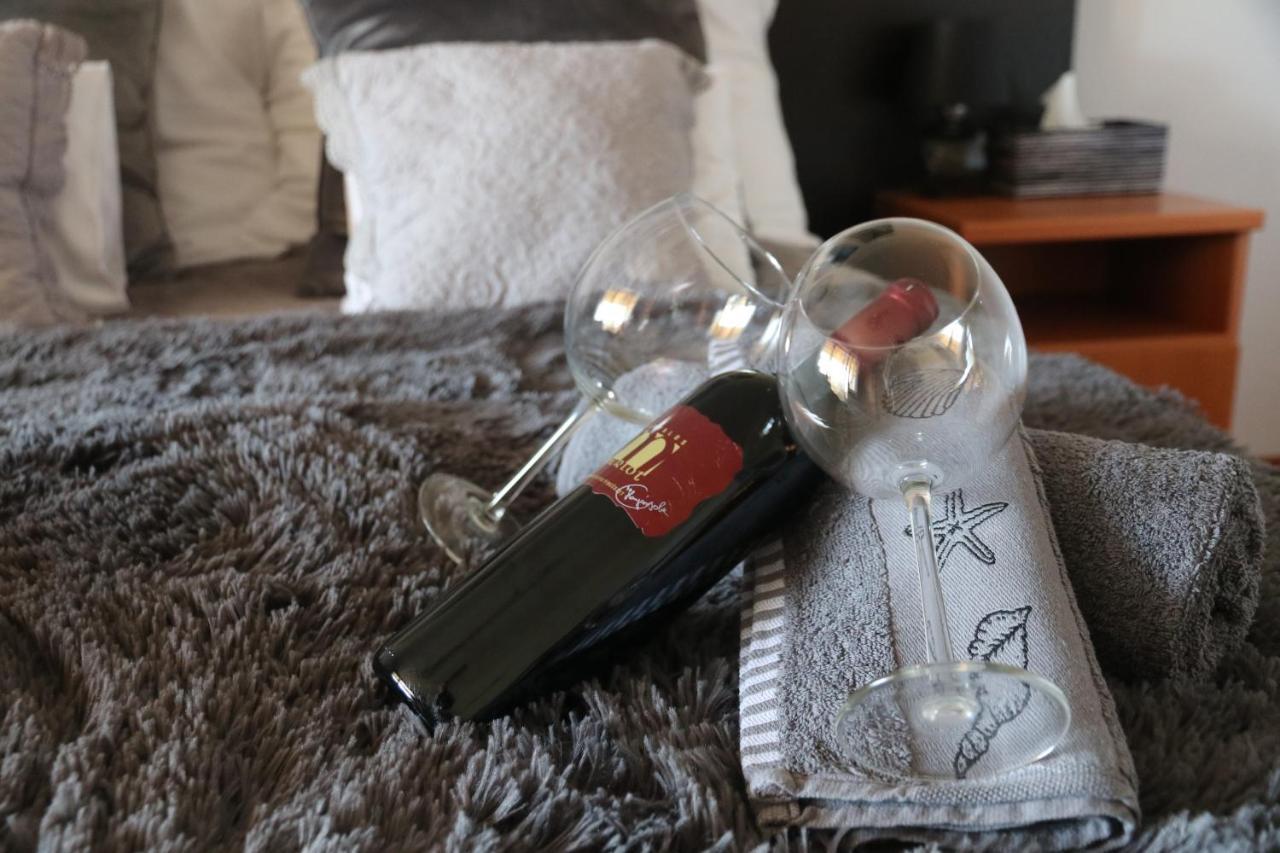 Gyogyvoelgy Apartman 에게르잘록 외부 사진