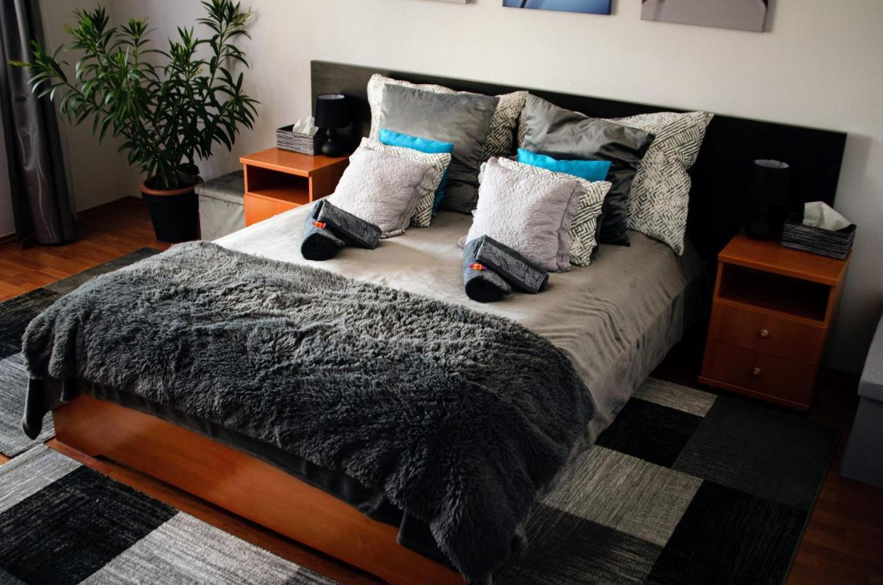 Gyogyvoelgy Apartman 에게르잘록 외부 사진